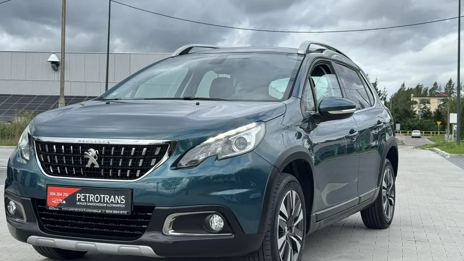 PEUGEOT 2008 -
