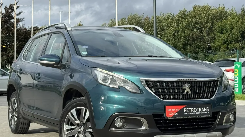 PEUGEOT 2008 -