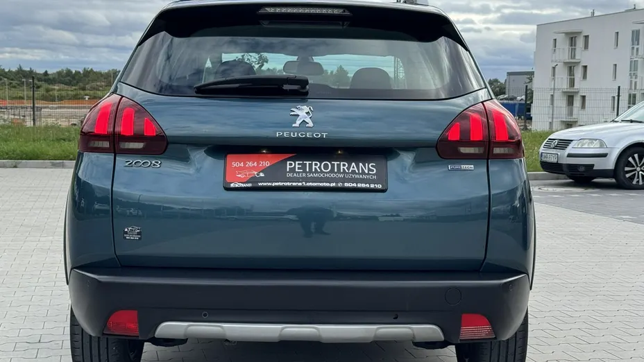 PEUGEOT 2008 -