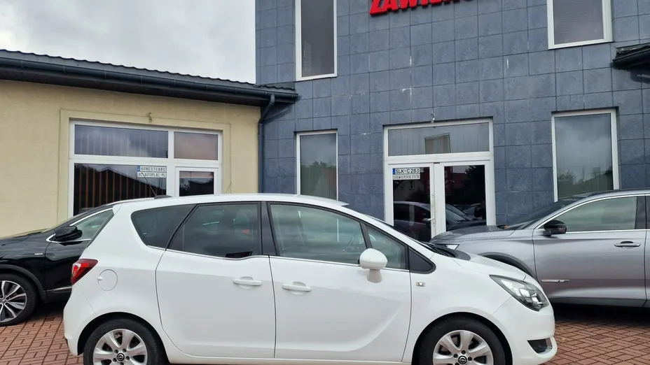 OPEL Meriva -