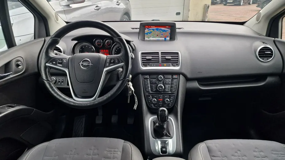 OPEL Meriva -