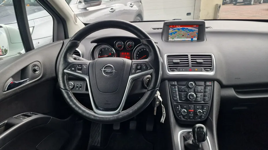 OPEL Meriva -