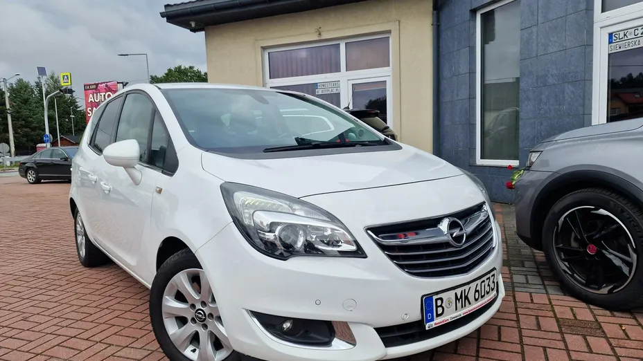 OPEL Meriva -