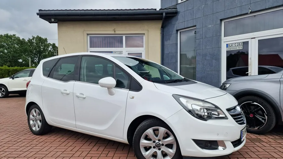 OPEL Meriva -