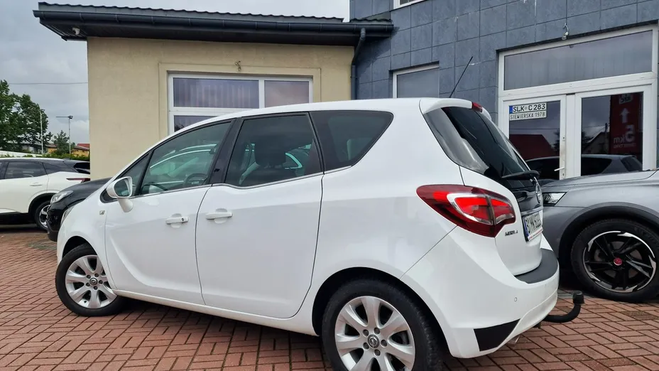 OPEL Meriva -