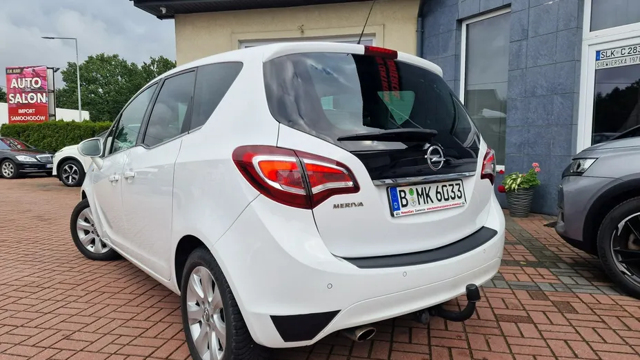 OPEL Meriva -