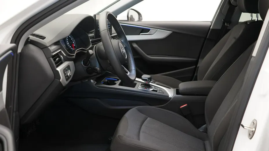 AUDI A4 A4 35 TFSI mHEV S tronic