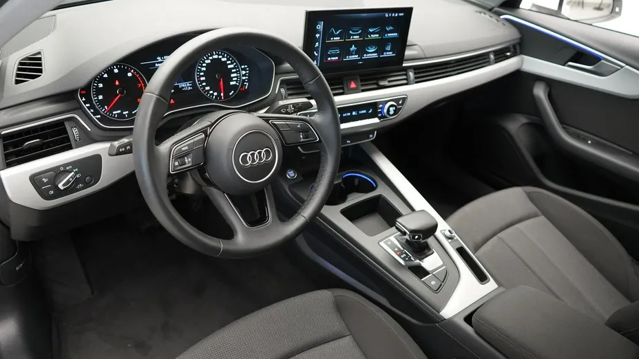 AUDI A4 A4 35 TFSI mHEV S tronic