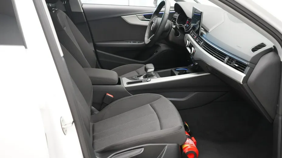 AUDI A4 A4 35 TFSI mHEV S tronic