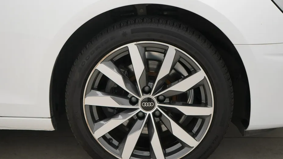 AUDI A4 A4 35 TFSI mHEV S tronic