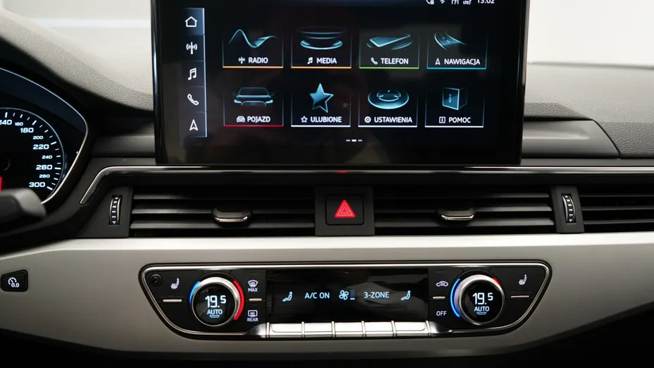 AUDI A4 A4 35 TFSI mHEV S tronic