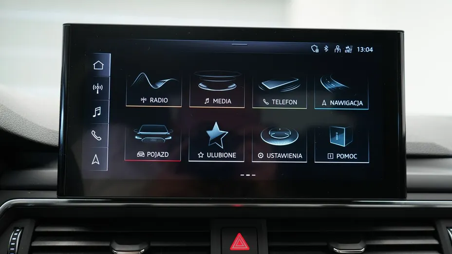 AUDI A4 A4 35 TFSI mHEV S tronic