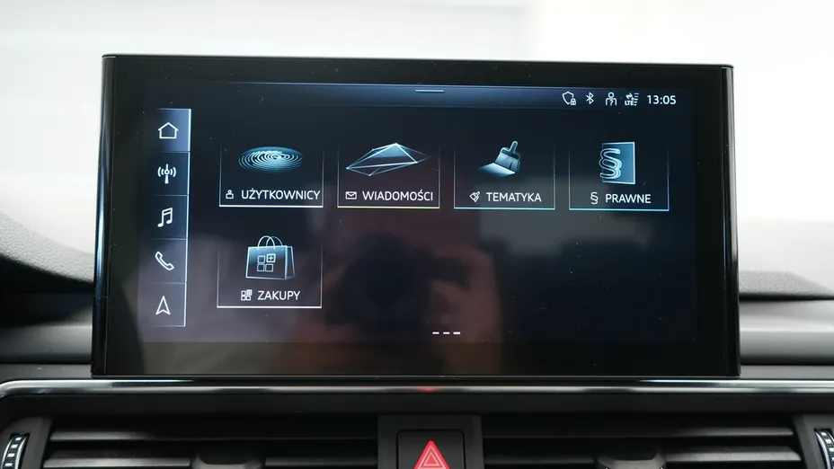 AUDI A4 A4 35 TFSI mHEV S tronic