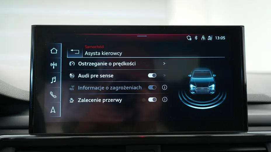 AUDI A4 A4 35 TFSI mHEV S tronic