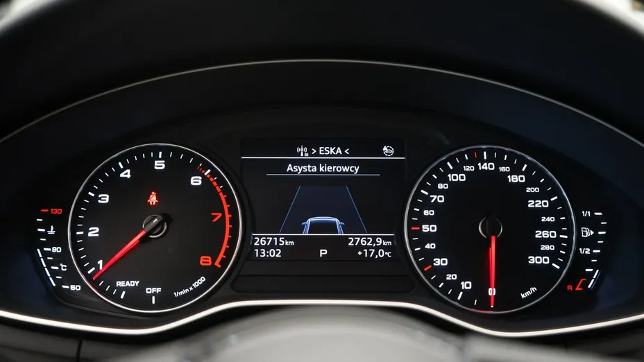 AUDI A4 A4 35 TFSI mHEV S tronic