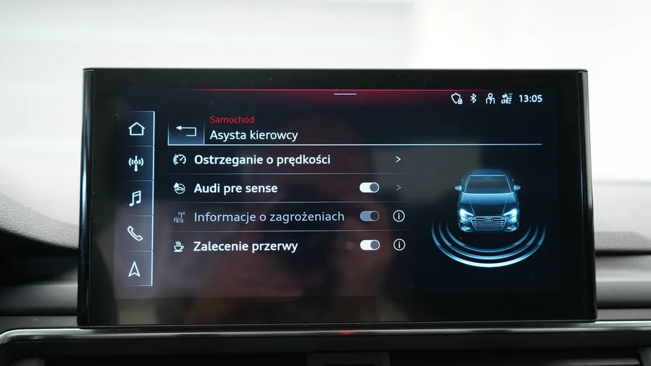 AUDI A4 A4 35 TFSI mHEV S tronic