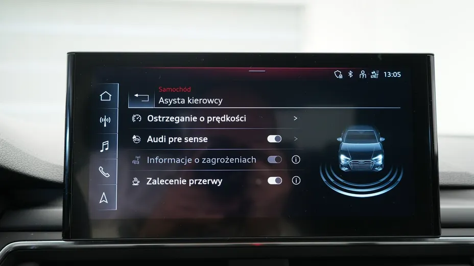 AUDI A4 A4 35 TFSI mHEV S tronic