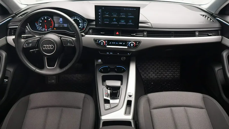 AUDI A4 A4 35 TFSI mHEV S tronic