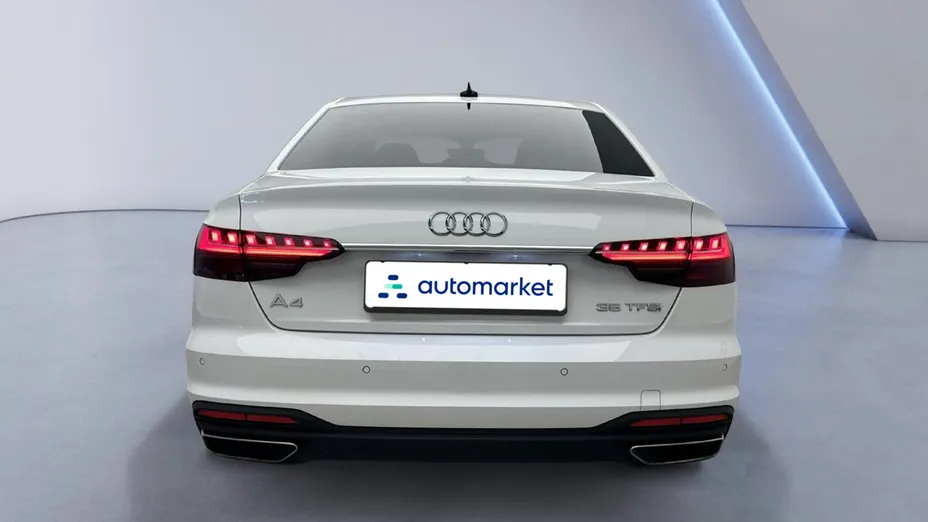 AUDI A4 A4 35 TFSI mHEV S tronic