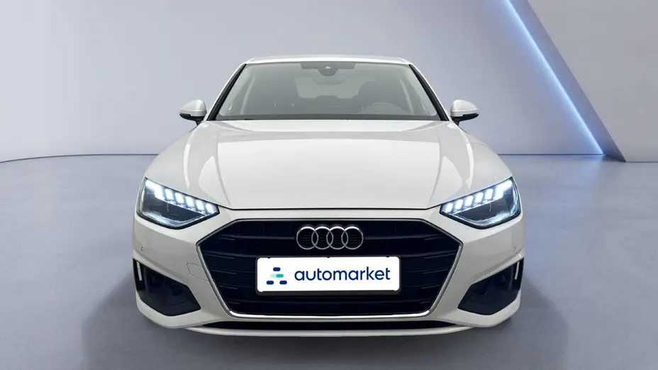 AUDI A4 A4 35 TFSI mHEV S tronic