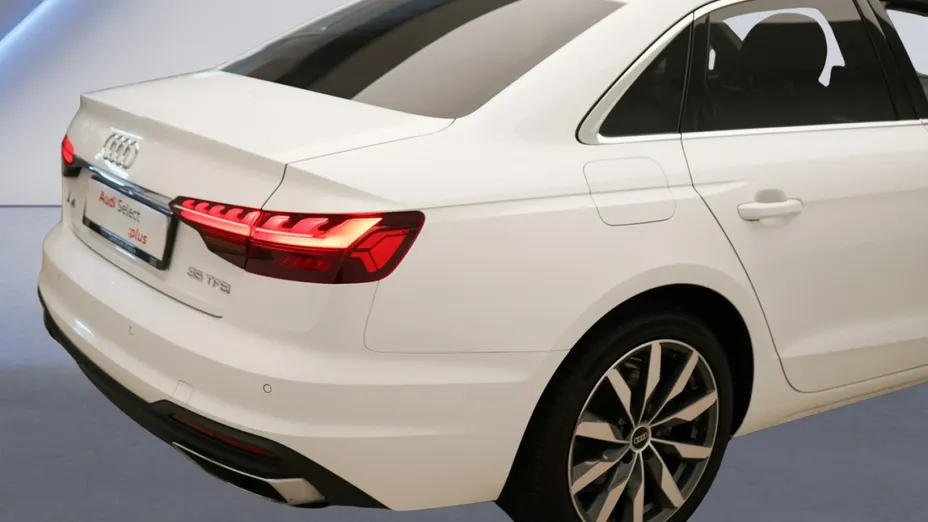 AUDI A4 A4 35 TFSI mHEV S tronic