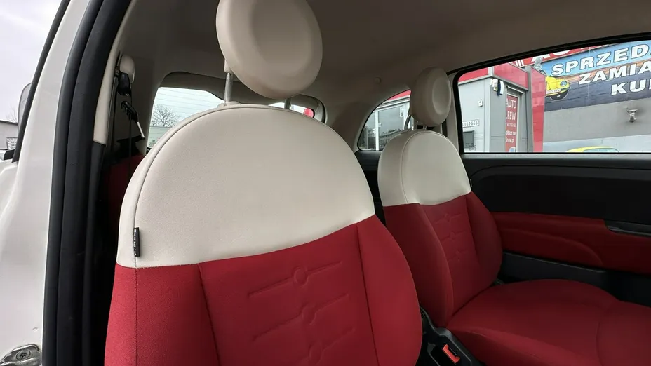 FIAT 500 -