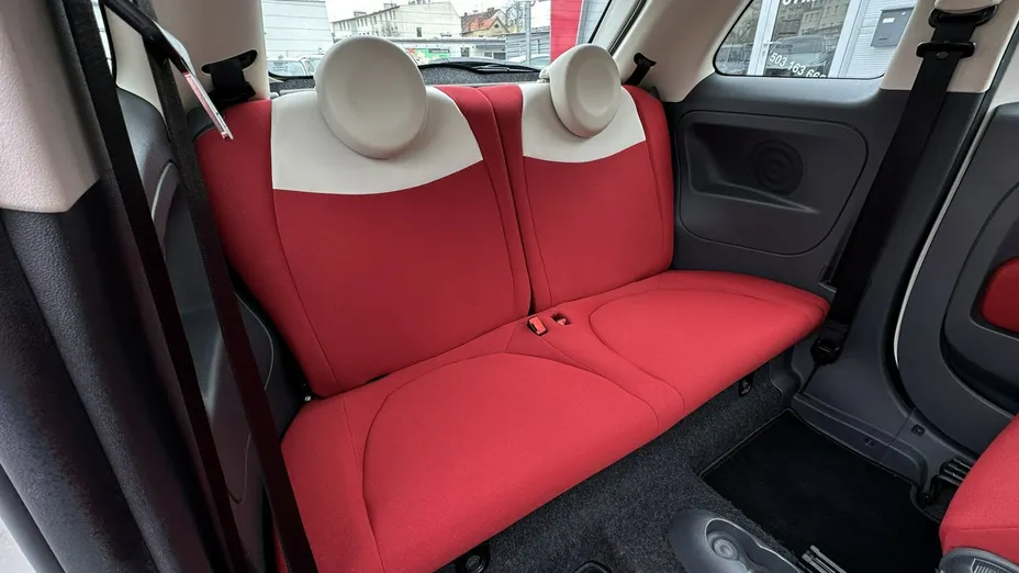 FIAT 500 -
