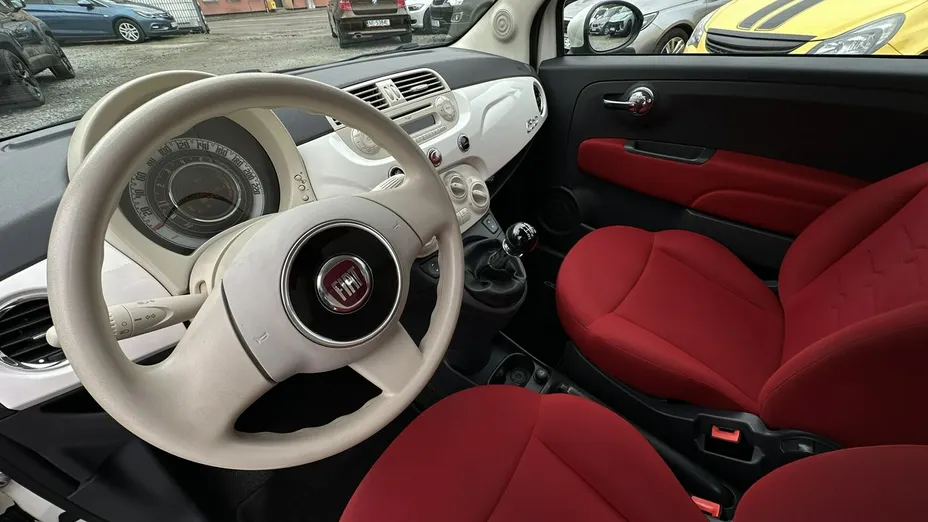 FIAT 500 -