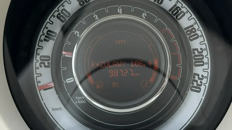 FIAT 500 -