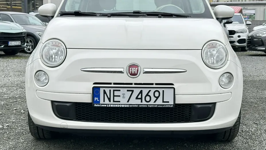 FIAT 500 -