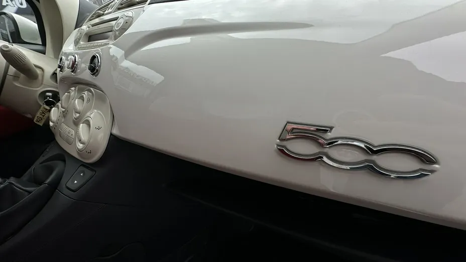 FIAT 500 -