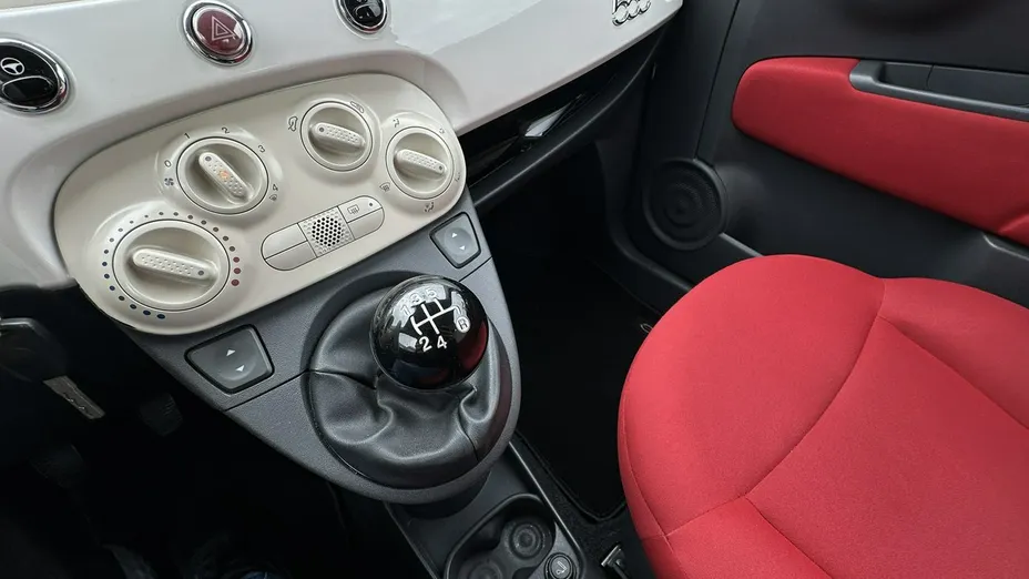FIAT 500 -