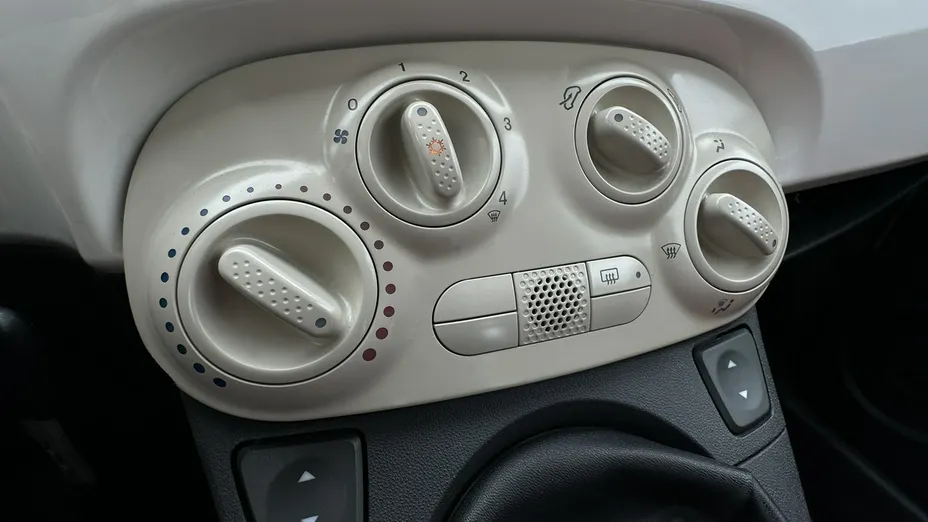 FIAT 500 -