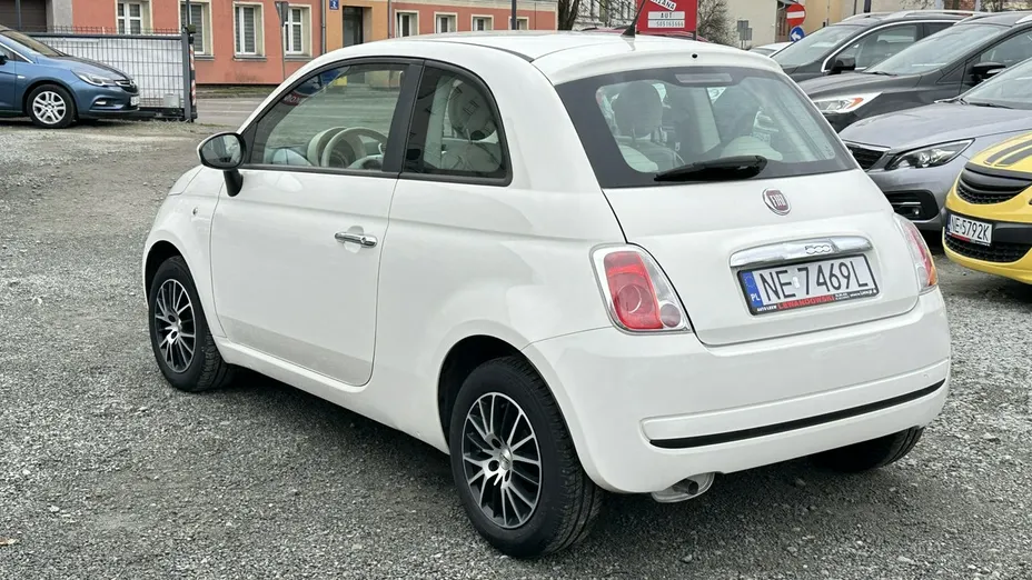 FIAT 500 -