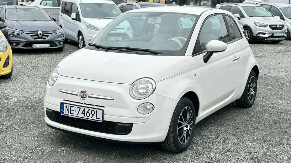 FIAT 500 -