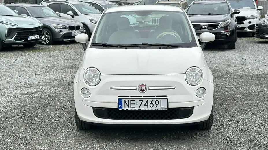 FIAT 500 -