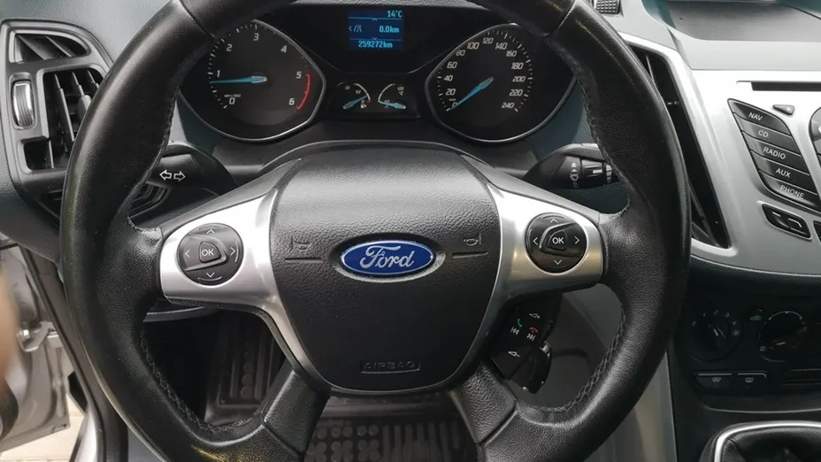 FORD C-MAX -