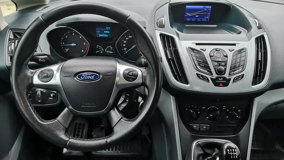 FORD C-MAX -