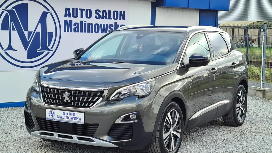 PEUGEOT 3008 -