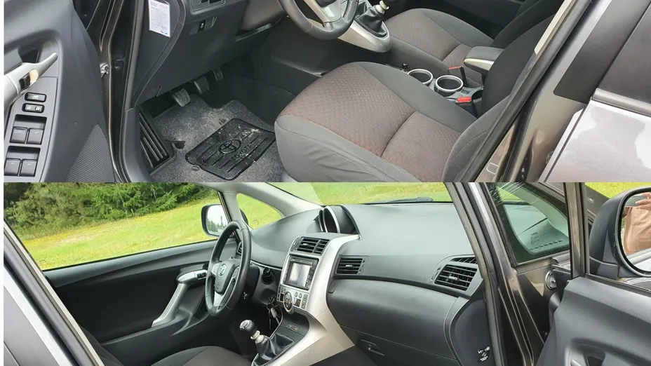 TOYOTA Verso -