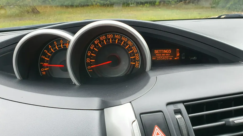 TOYOTA Verso -
