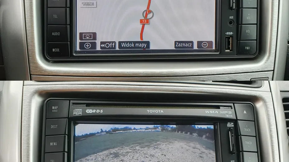 TOYOTA Verso -