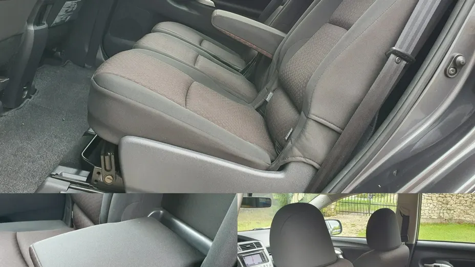 TOYOTA Verso -