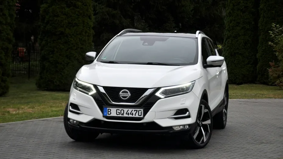 NISSAN Qashqai -