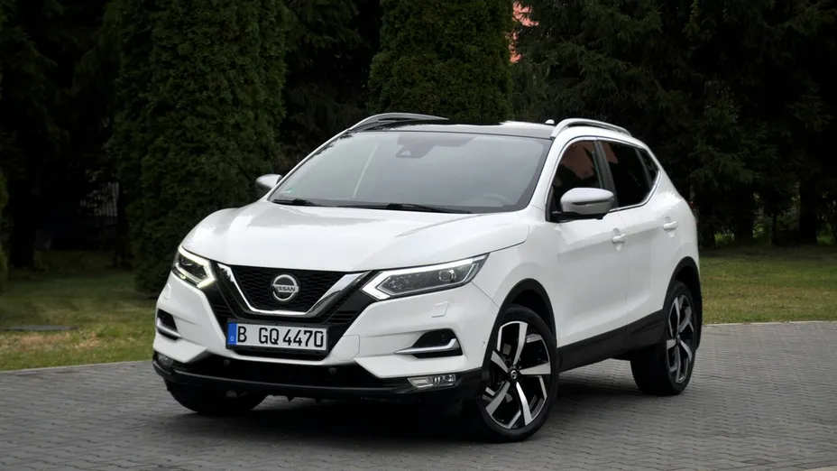 NISSAN Qashqai -