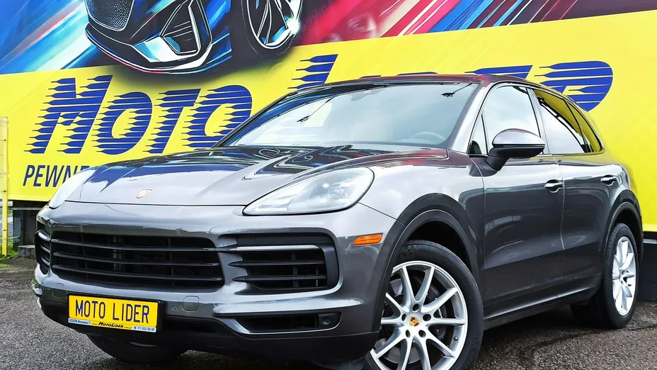 PORSCHE Cayenne -