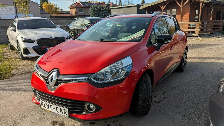 RENAULT Clio -