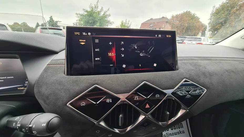 DS DS3 Crossback -
