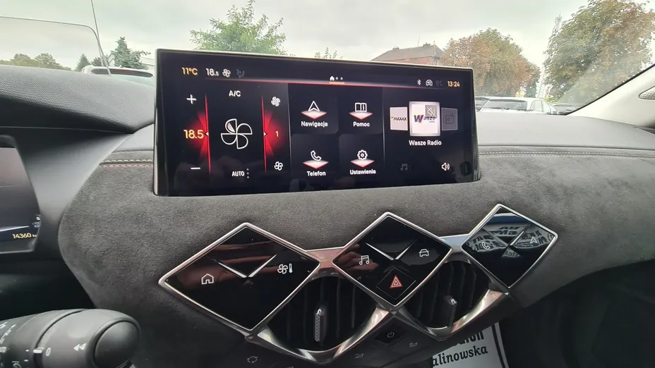 DS DS3 Crossback -