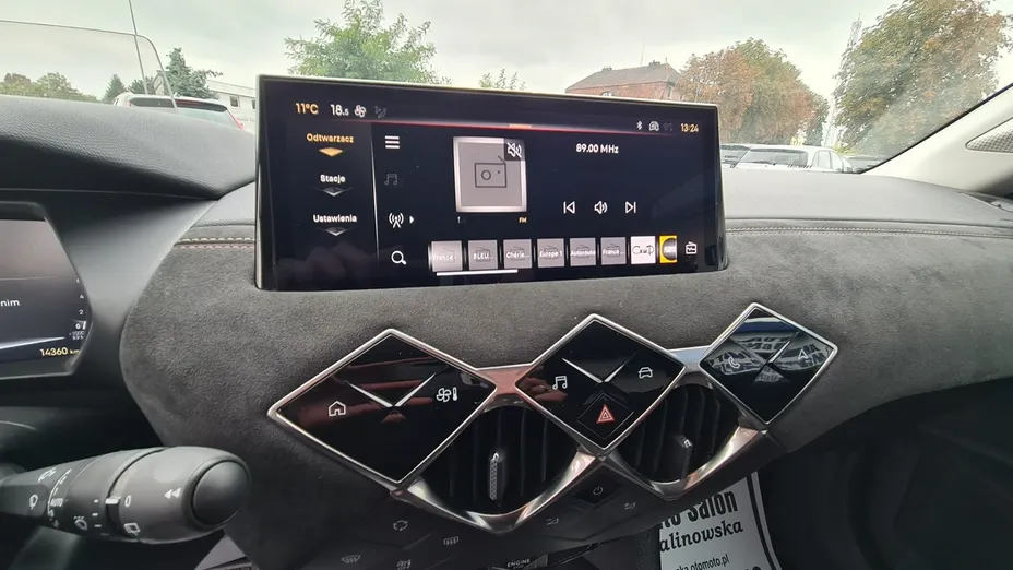 DS DS3 Crossback -